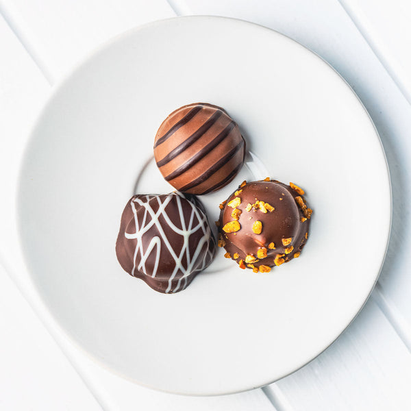 Chocolate bar, candy sweet, cacao beans and powder