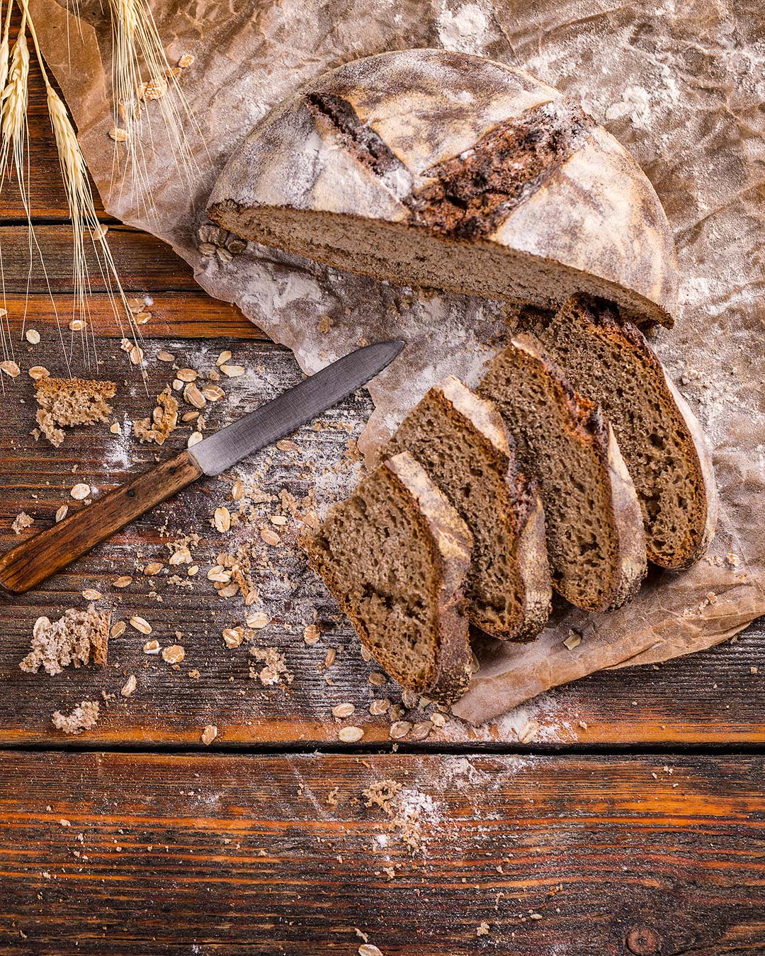 Pane contadino 1kg
