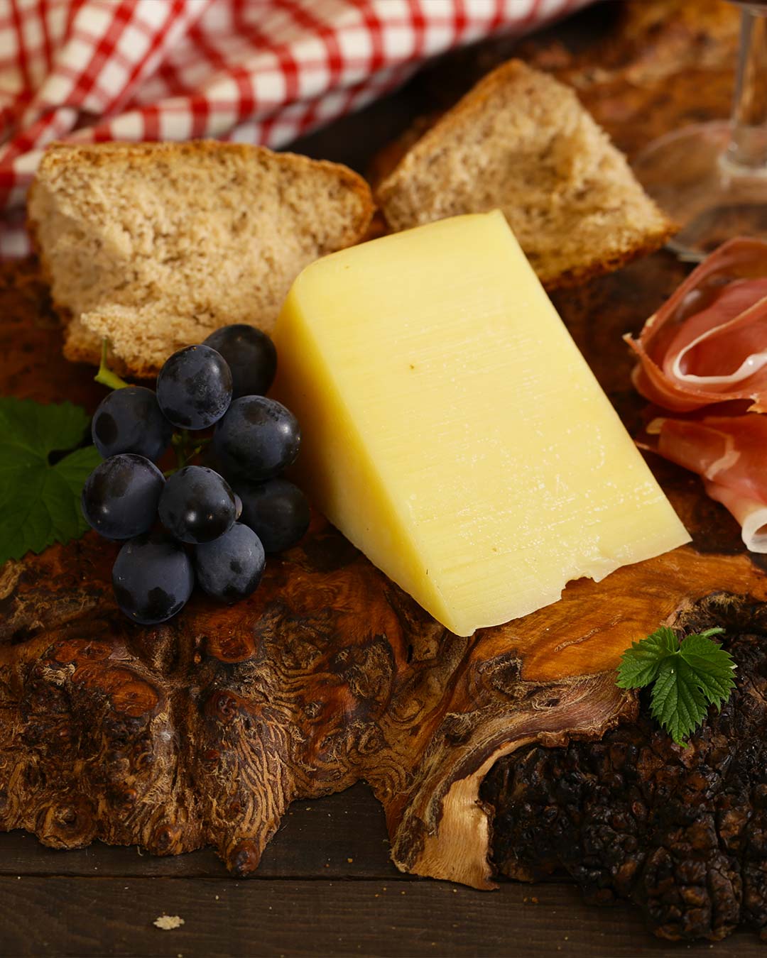 Formaggio di birra delicato 180g