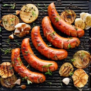 Salsiccia al formaggio 330 g