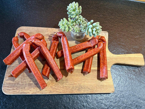 Landjäger 100 g – sostanzioso e classico