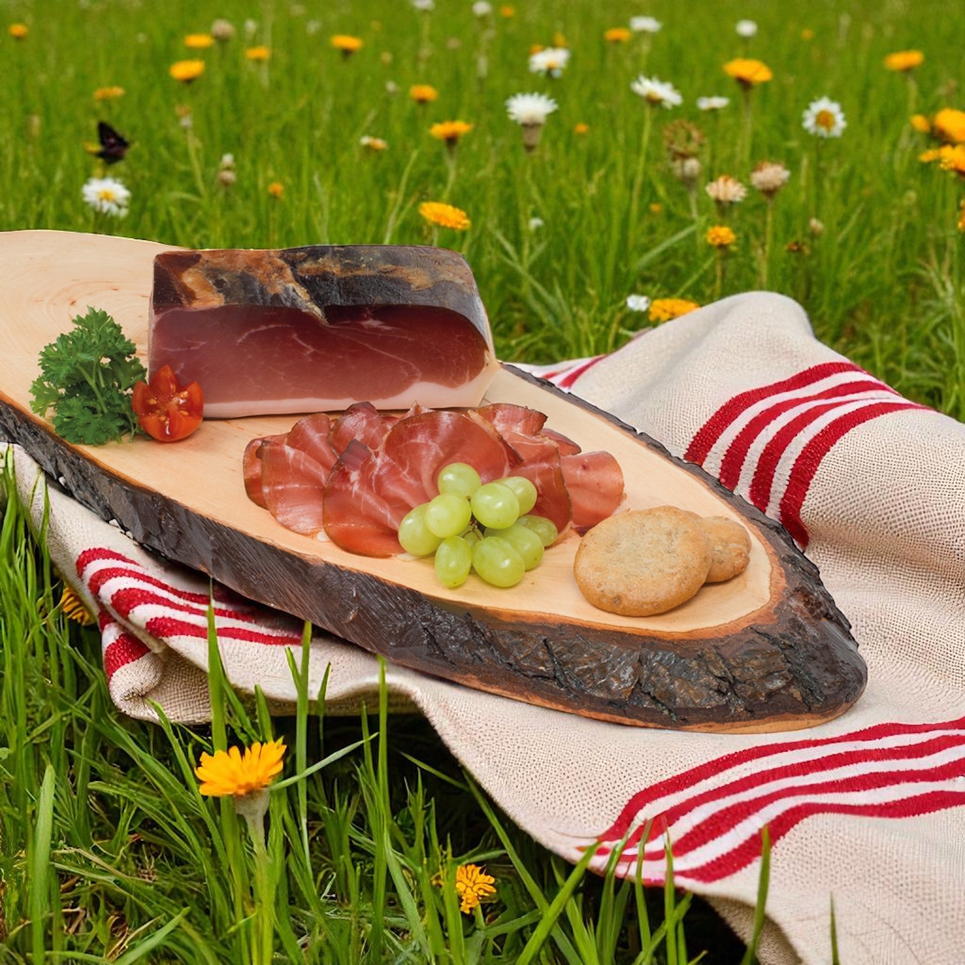Speck 400g – Classico tirolese