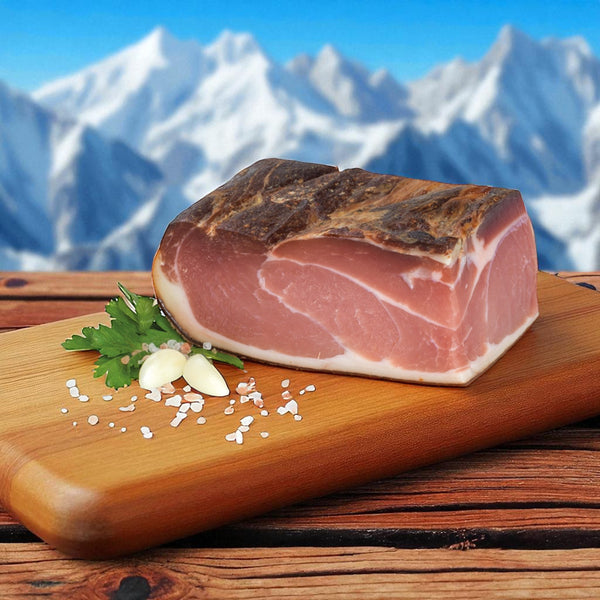 Speck 400g – Classico tirolese
