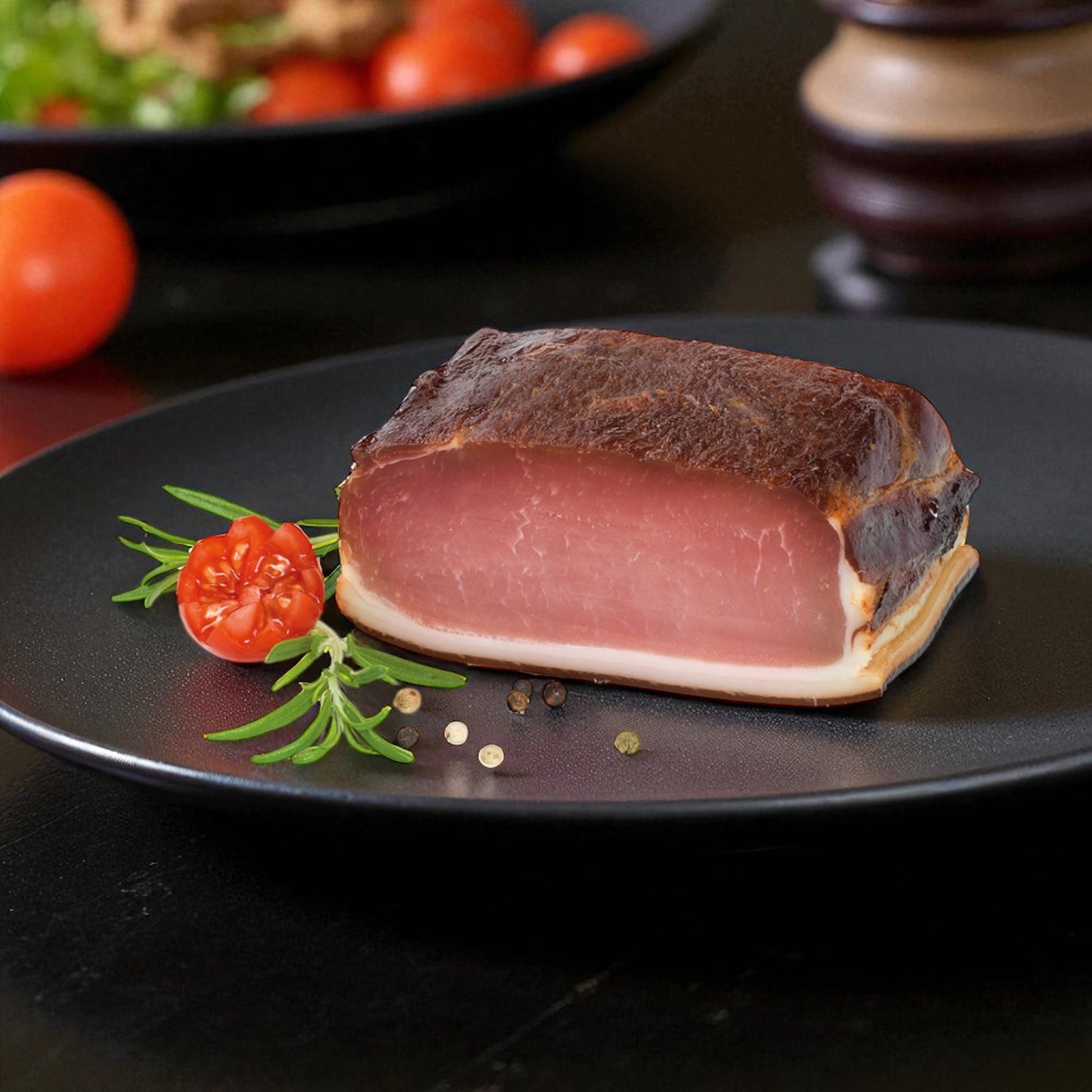 pancetta di lombo 330g