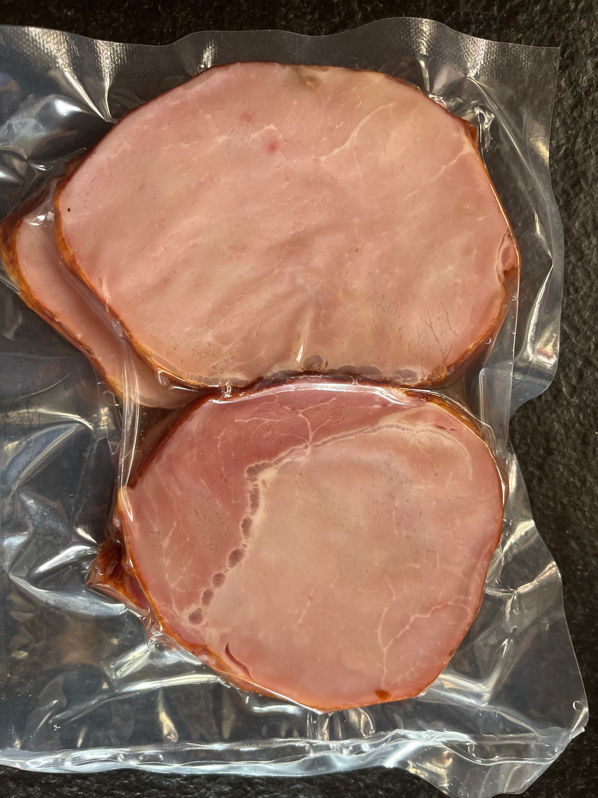 Carré di maiale affumicato 300g – succoso, saporito e regionale