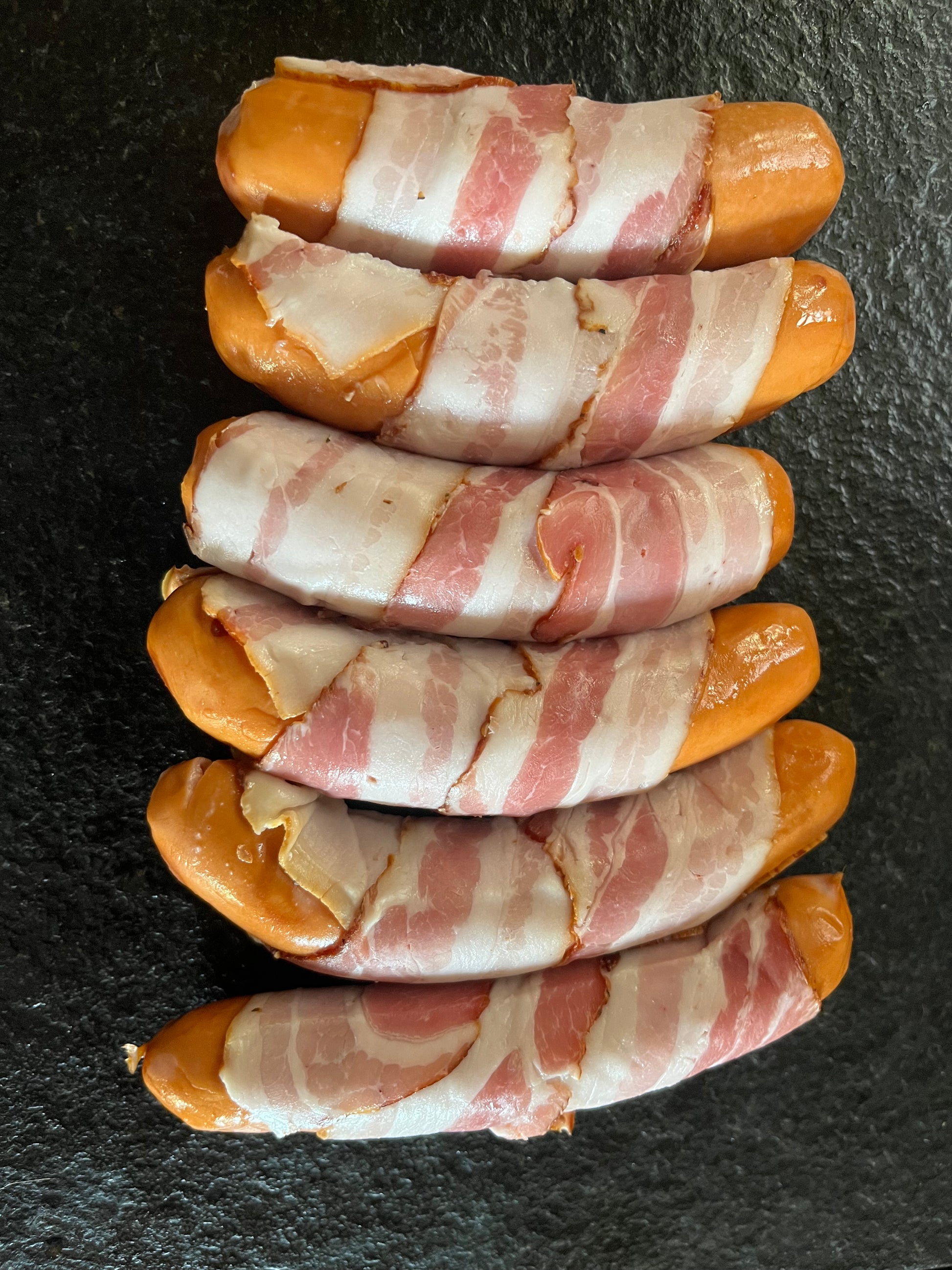 Wurstel con Pancetta 300 g
