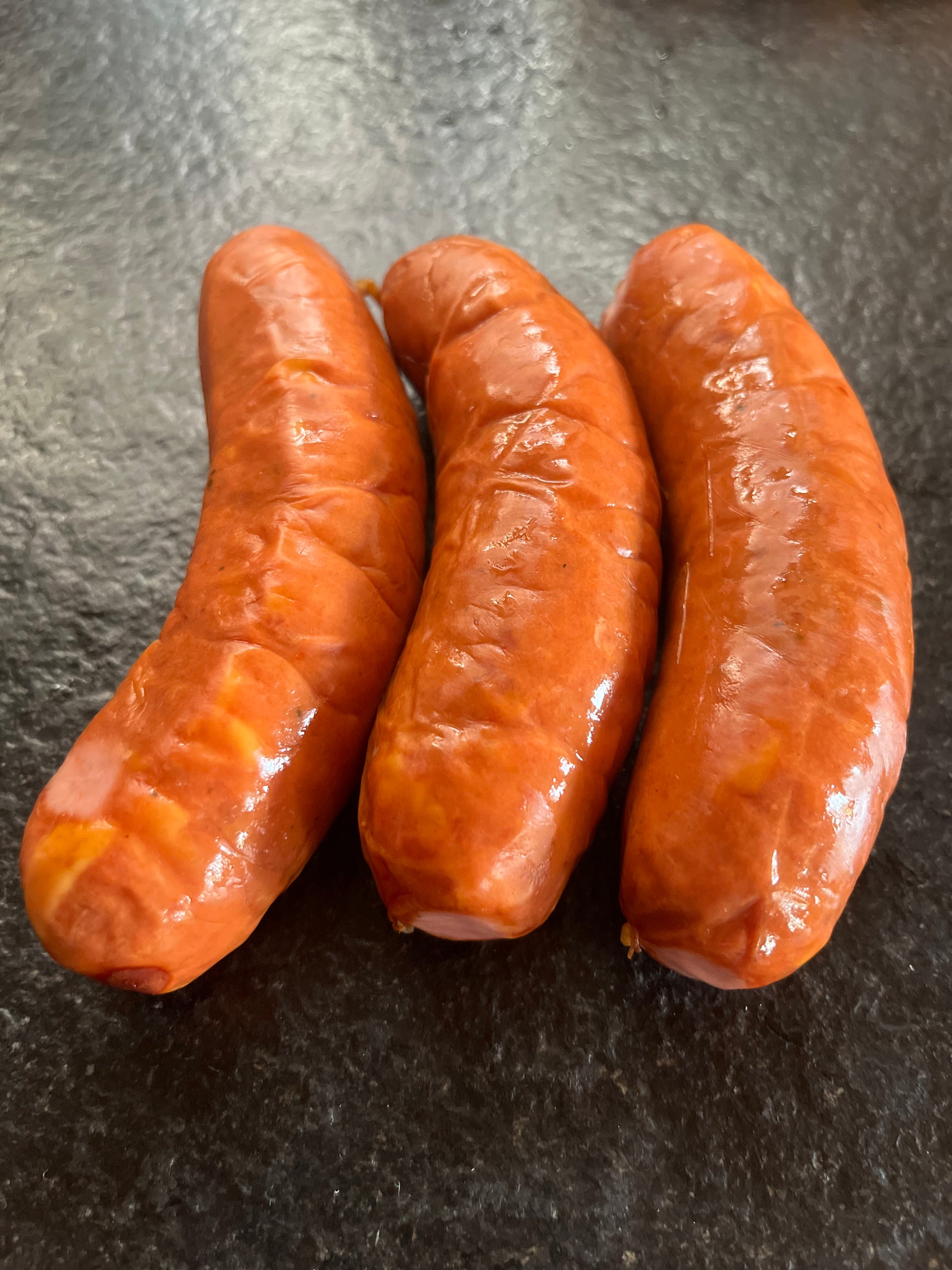 Salsiccia di formaggio selvatico 300g