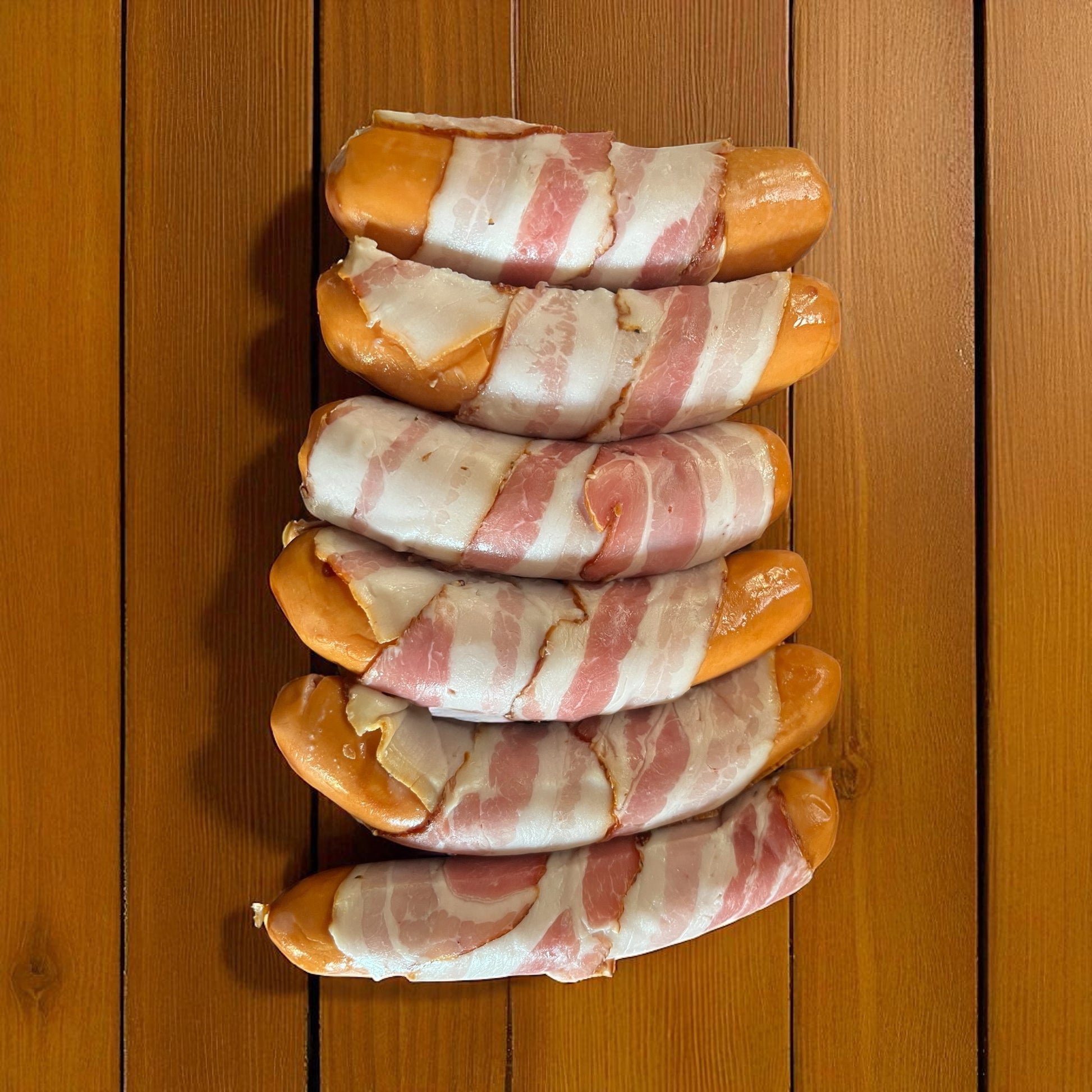 Wurstel con Pancetta 300 g