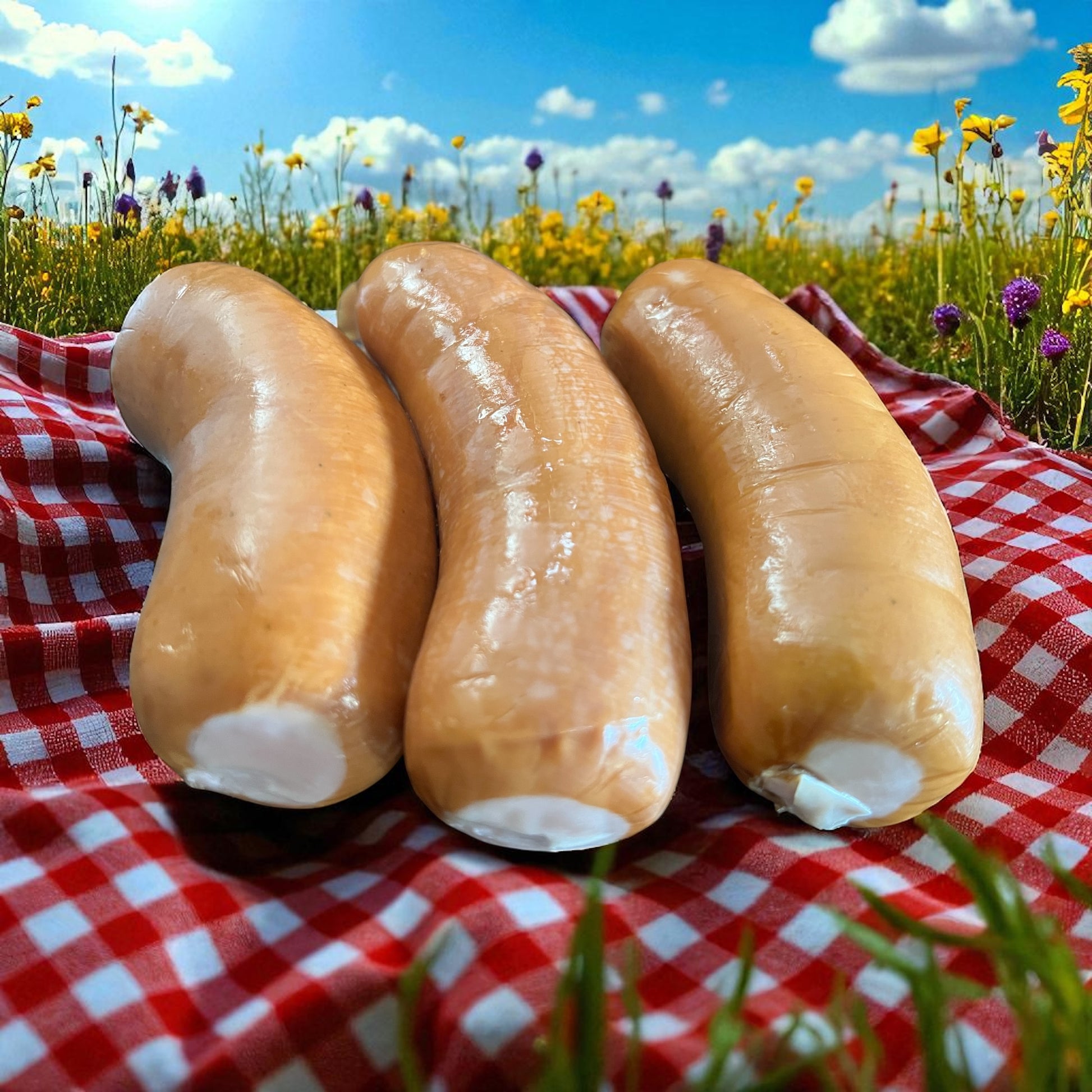 Salsicce con pancetta 300g