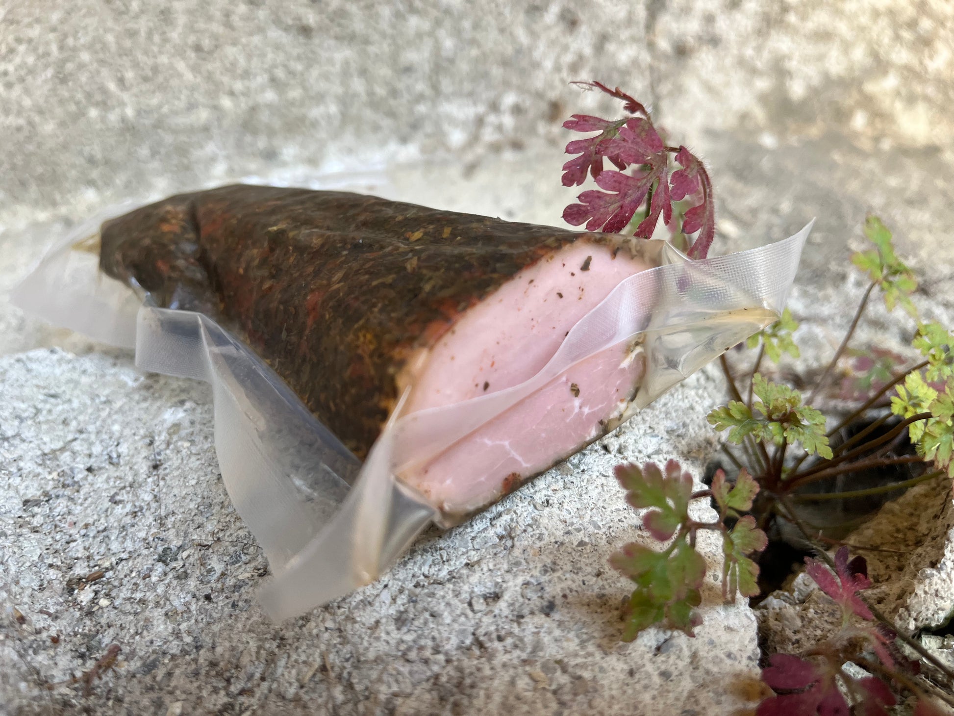 Filetto di maiale alle erbe alpine 200 g