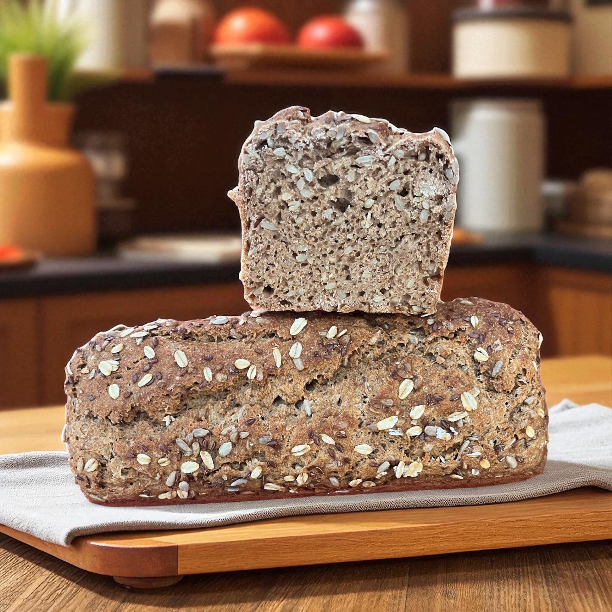 Pane integrale di farro 1kg