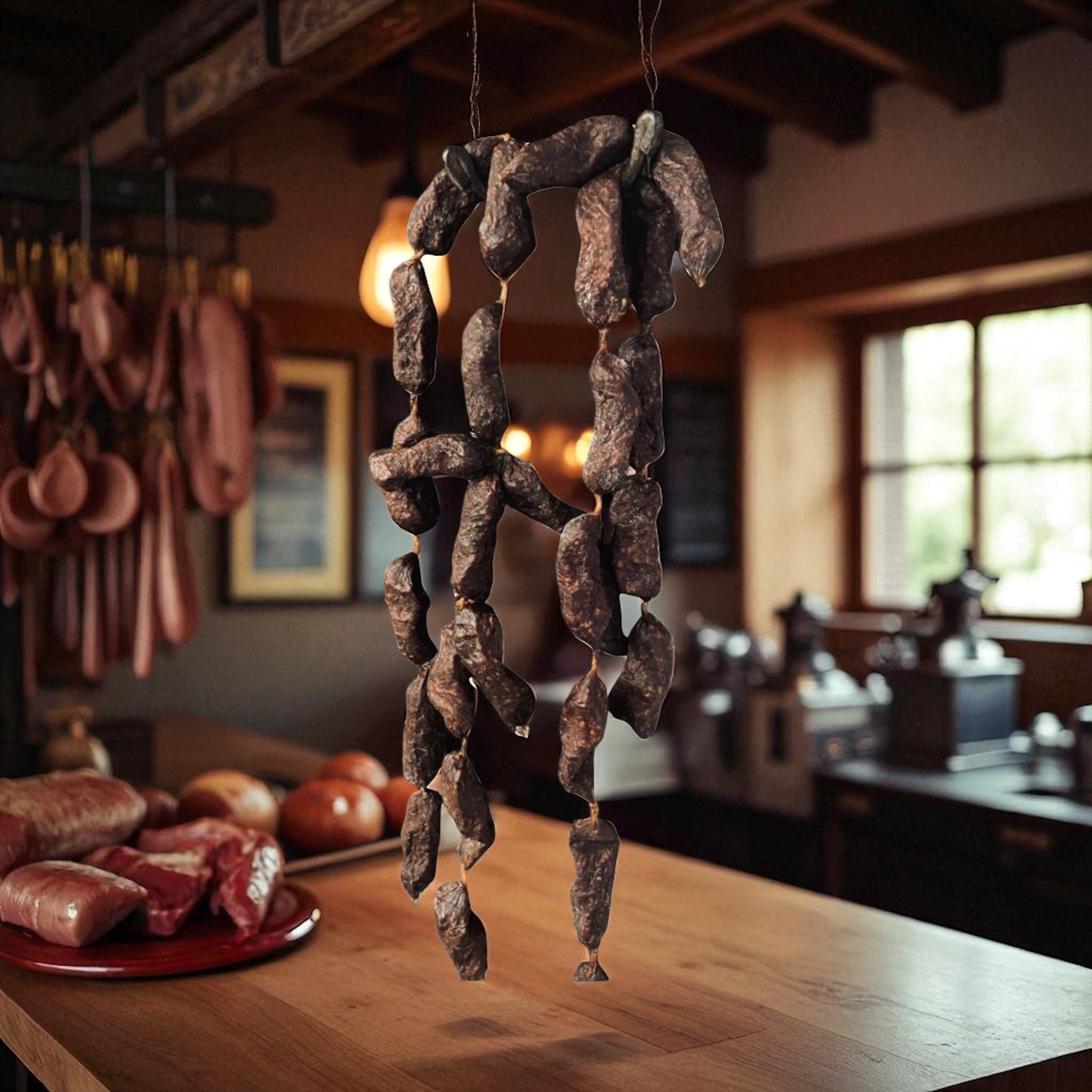 Radici di cinghiale 4 pz.