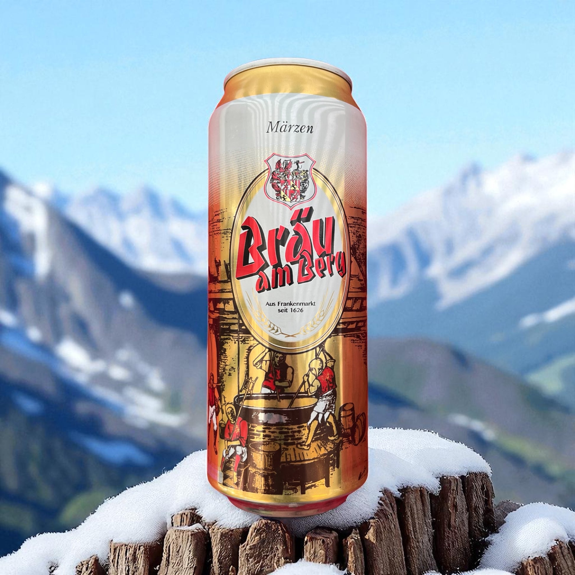 Bräu am Berg 0,5 litri