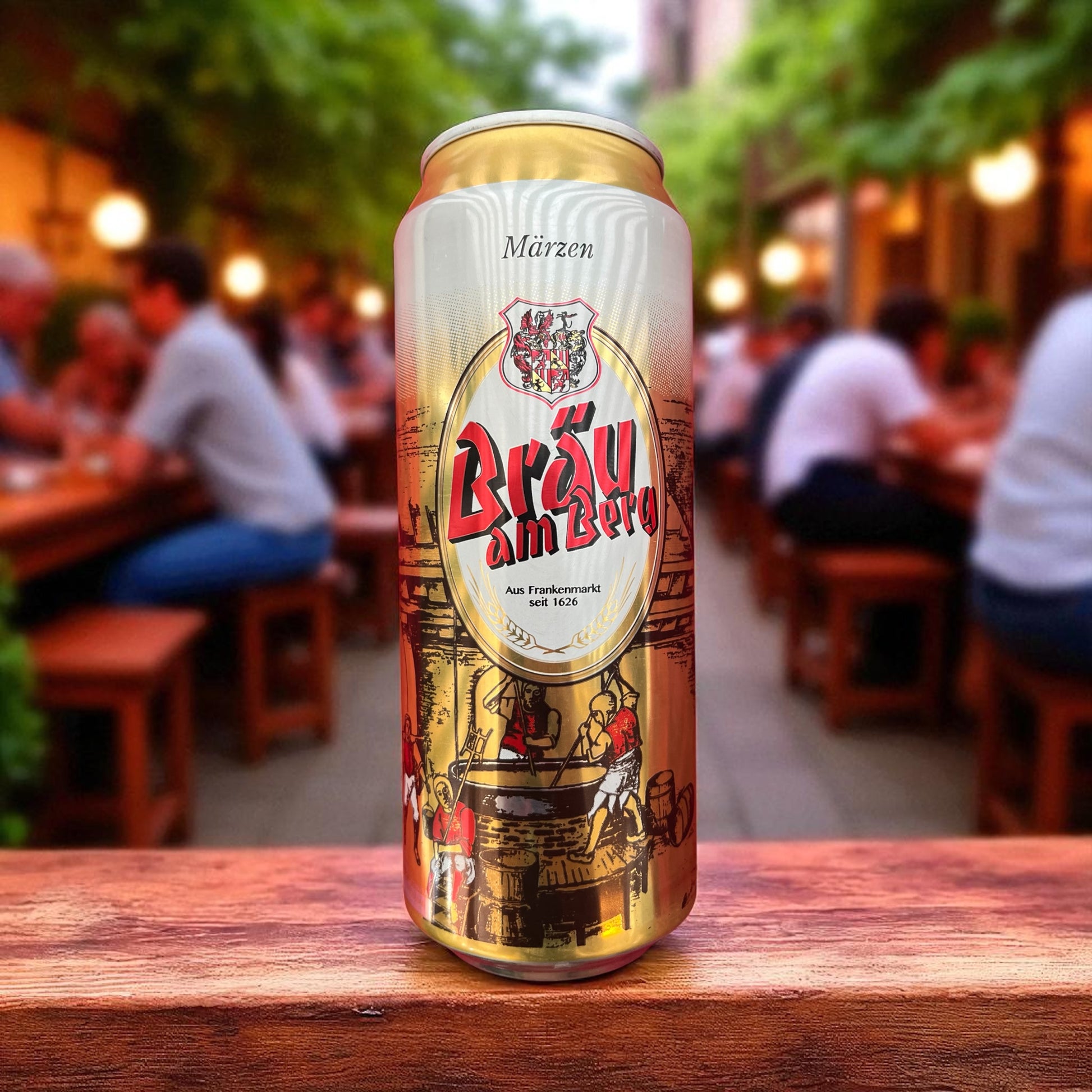 Bräu am Berg 0,5 litri