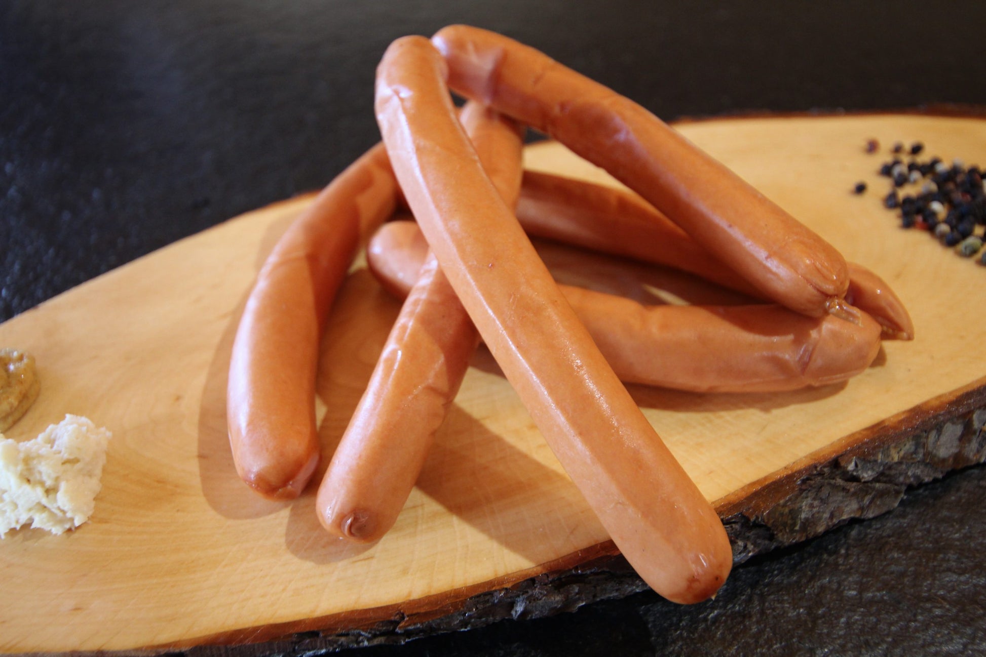 Wurstel 5 pezzi