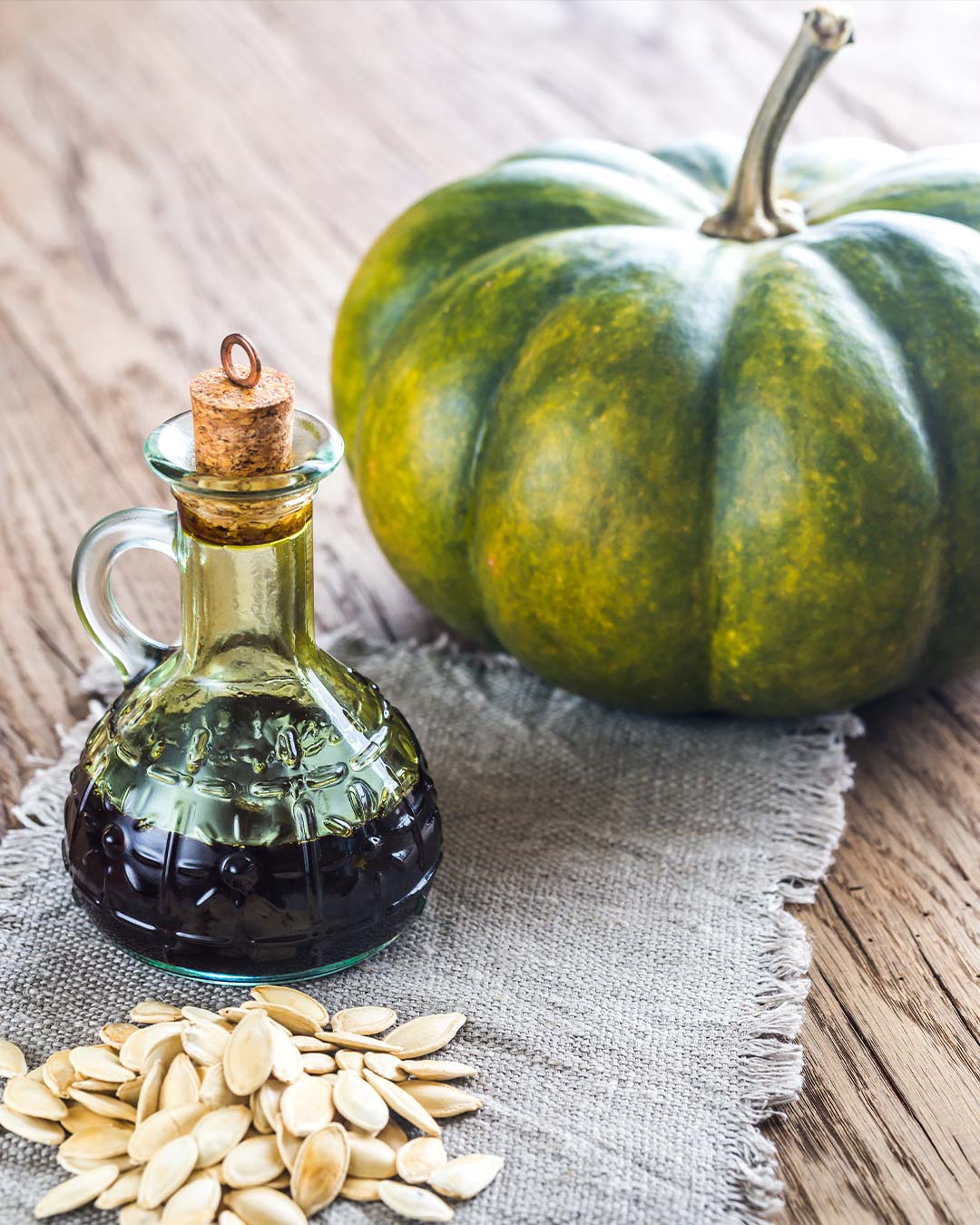 Olio di semi di zucca Pelzmann 250ml
