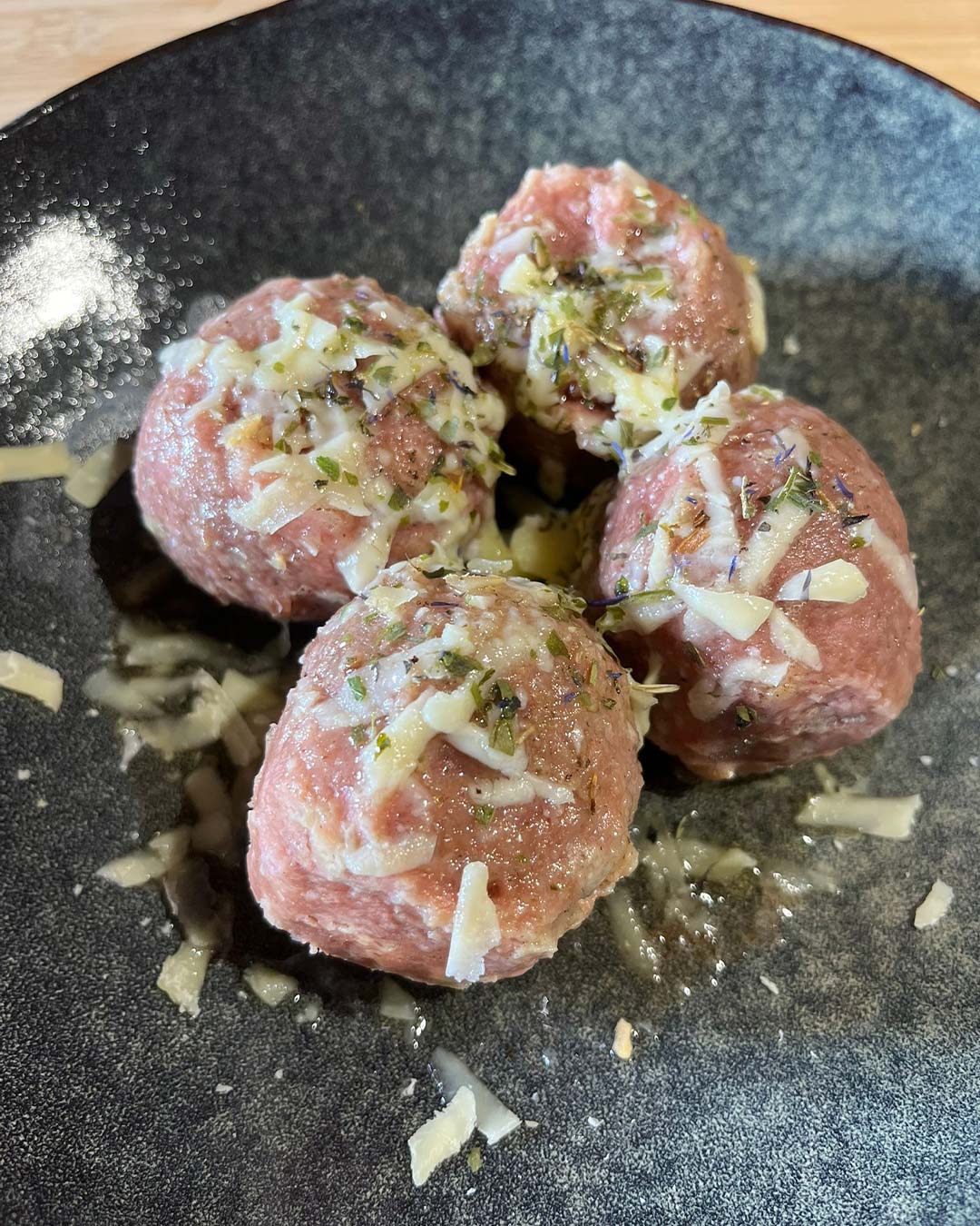 Canederli alla barbabietola rossa 300g
