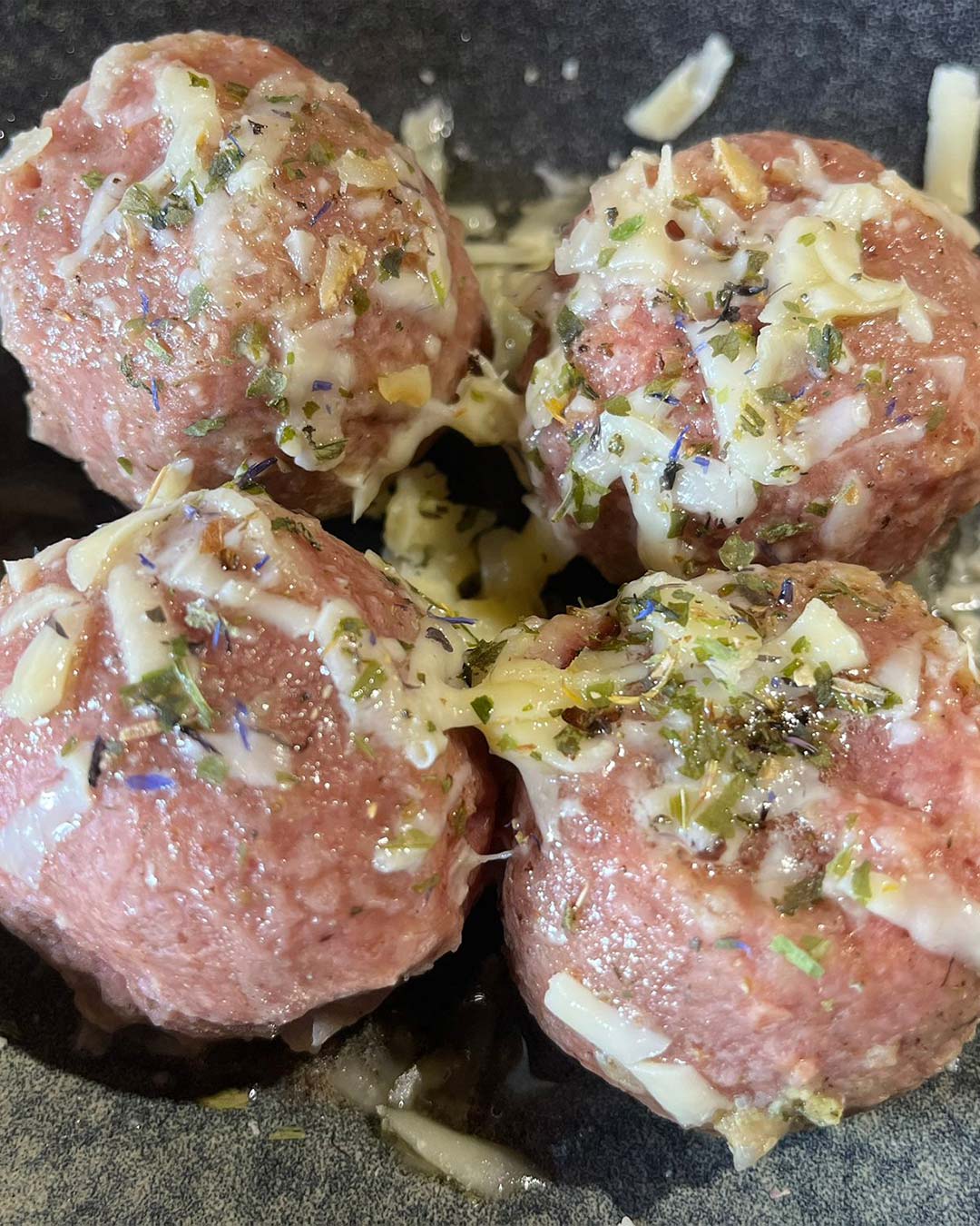 Canederli alla barbabietola rossa 300g