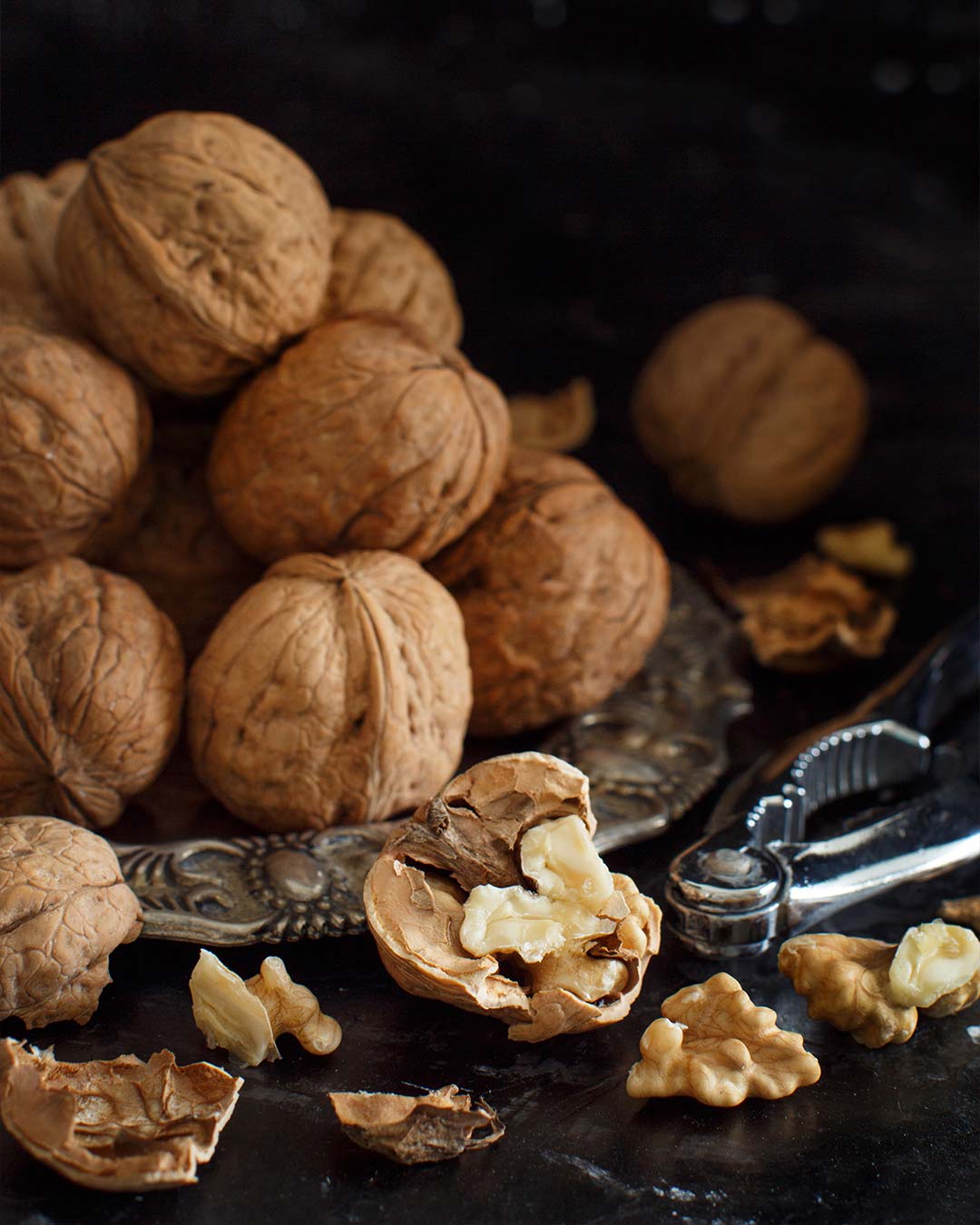 Pane alle noci con carote 500g