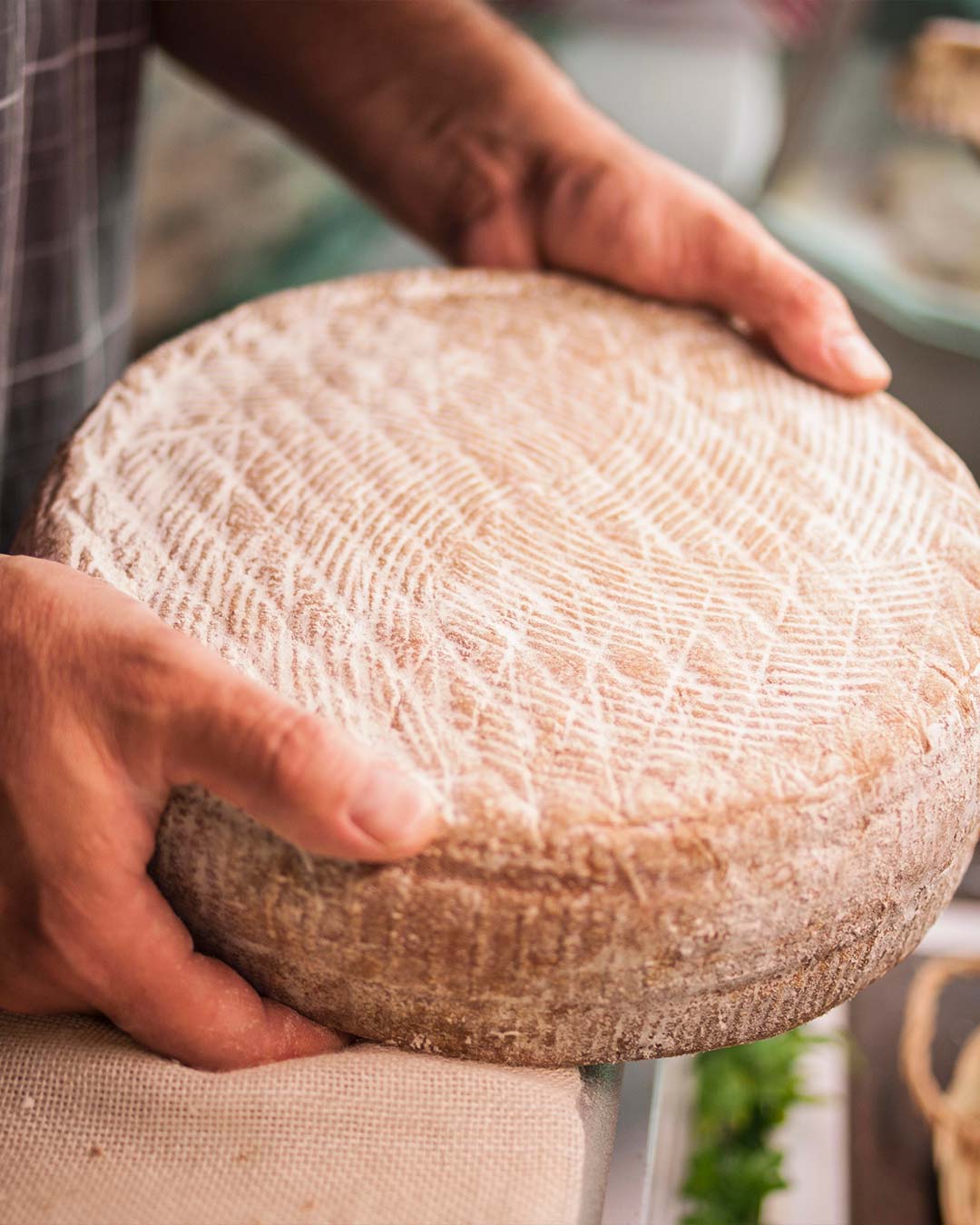 Formaggio di capra 150g