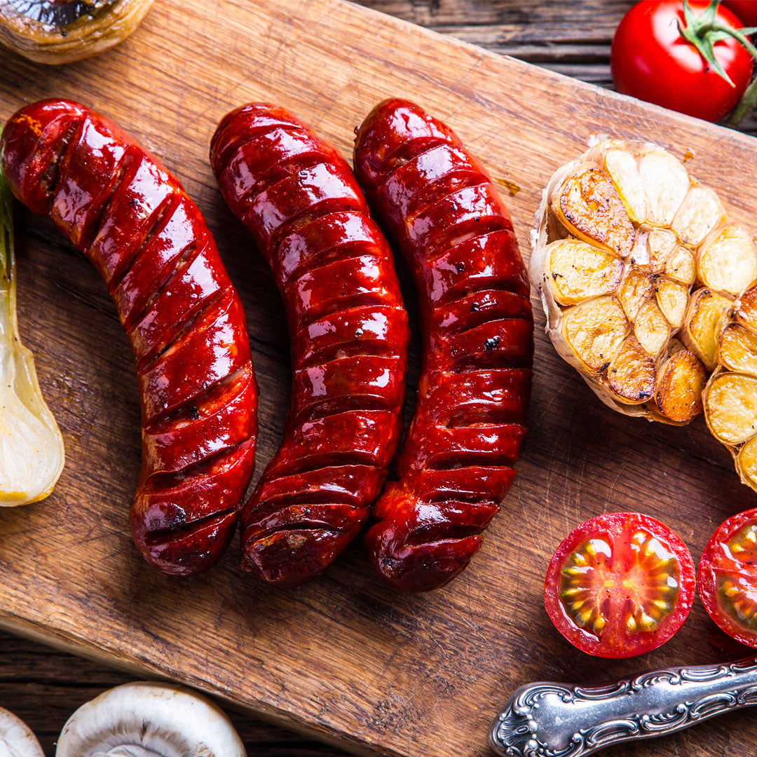 Salsiccia boera 330 g
